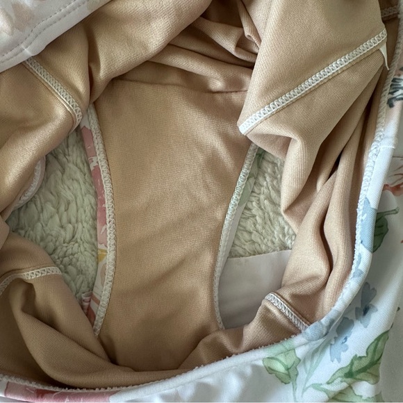 Peachy Stripe Celeste 2.0 OSR Swim Skirt set - Picture 6 of 6